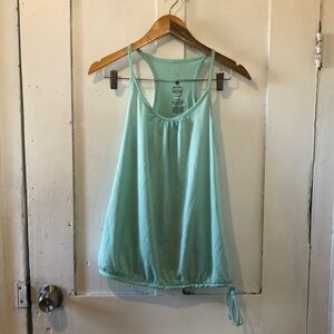 Sheer ribbed Old Navy tank